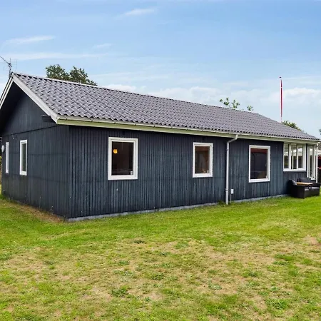 Σπίτι διακοπών Neea - 280m From The Sea By Interhome Hadsund