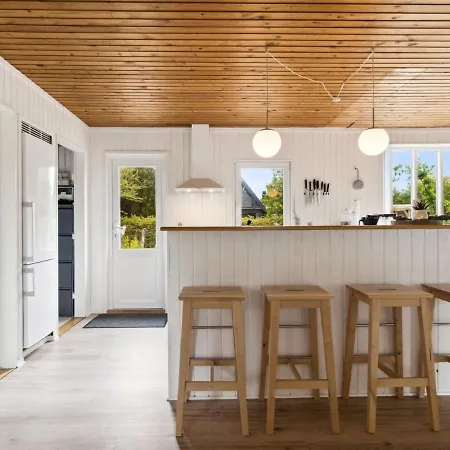 Neea - 280m From The Sea By Interhome Hadsund