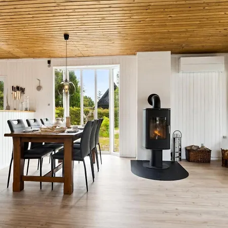 Neea - 280m From The Sea By Interhome Hadsund