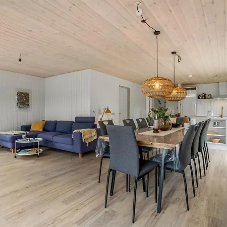 Neea - 280m From The Sea By Interhome Hadsund