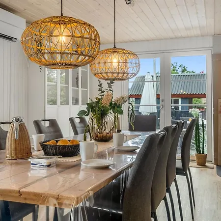 بيت للعطل Neea - 280m From The Sea By Interhome Hadsund