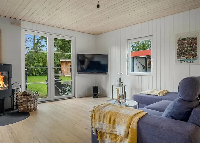 Prázdninový dům Neea - 280m From The Sea By Interhome Hadsund