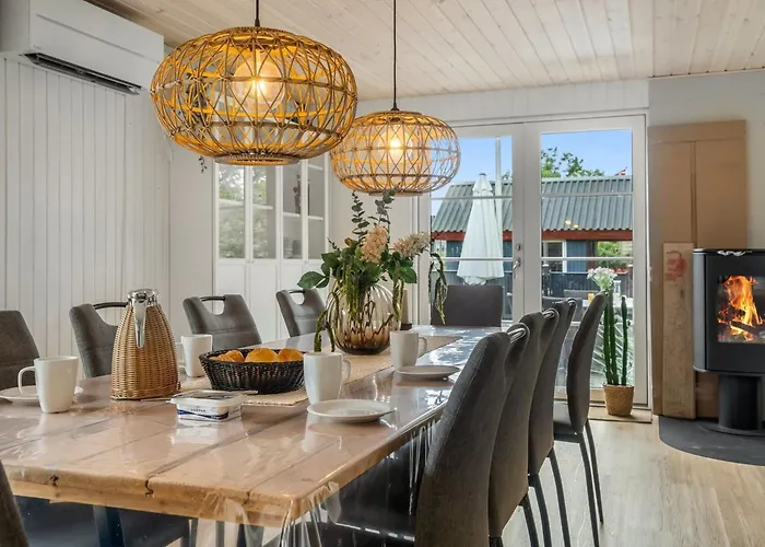 Casa de Férias Neea - 280m From The Sea By Interhome Hadsund